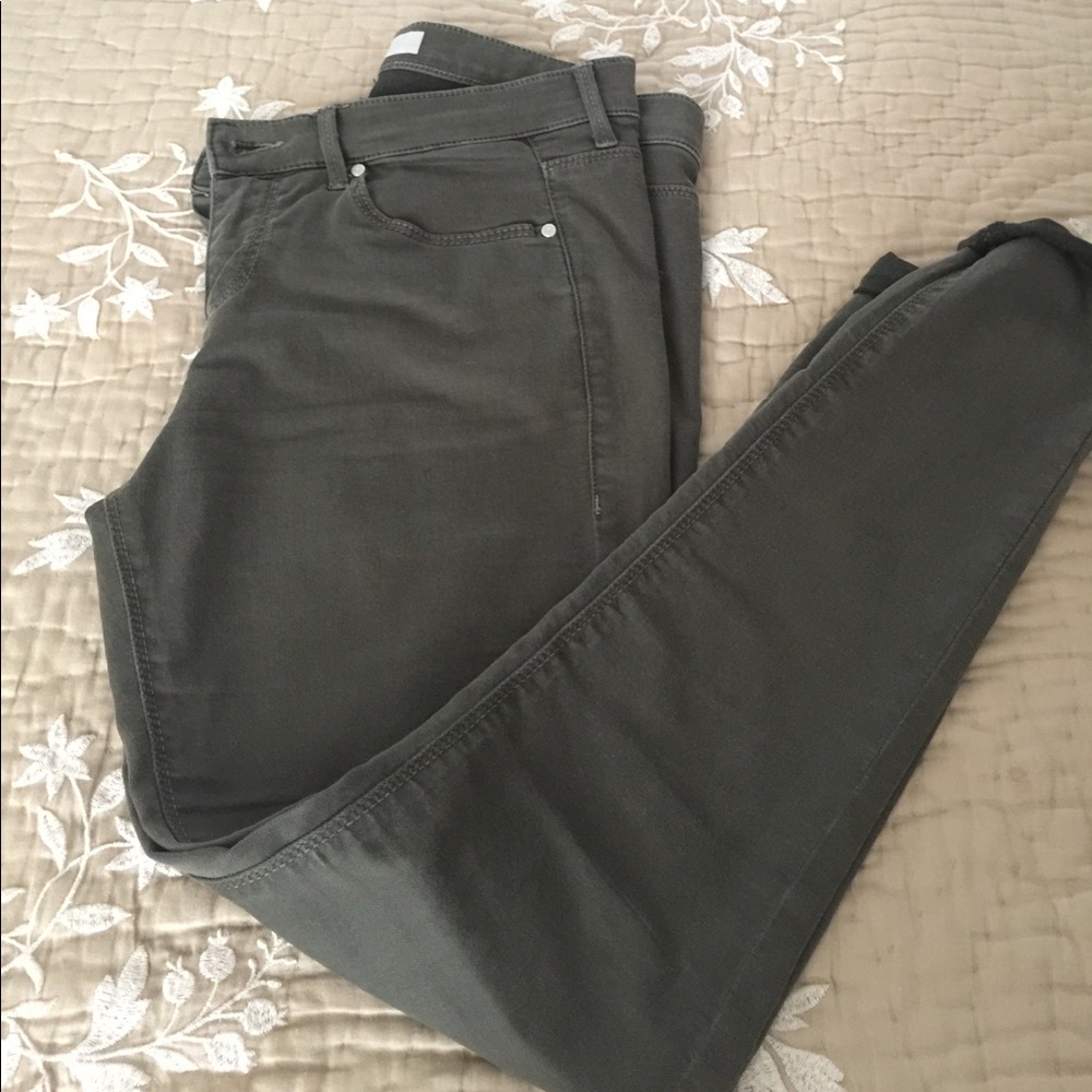 Top shop jeggings