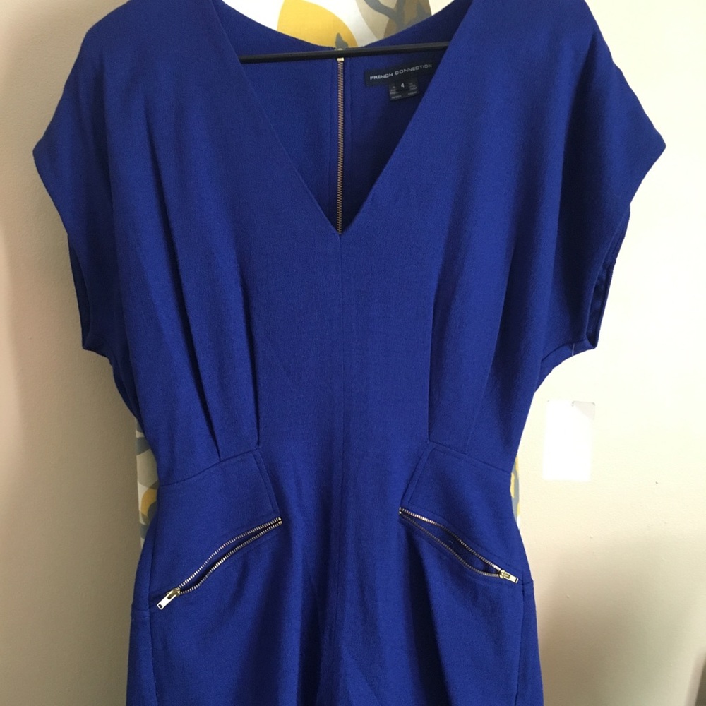 Timeless French Connection dress