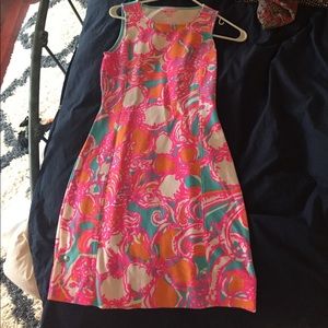 Lilly Pulitzer dress