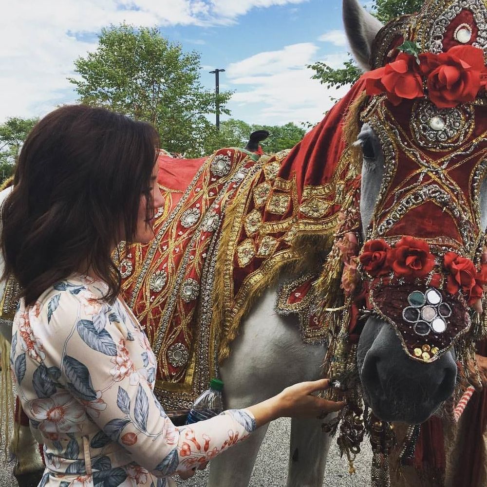 Meet your Posher, Alexandra