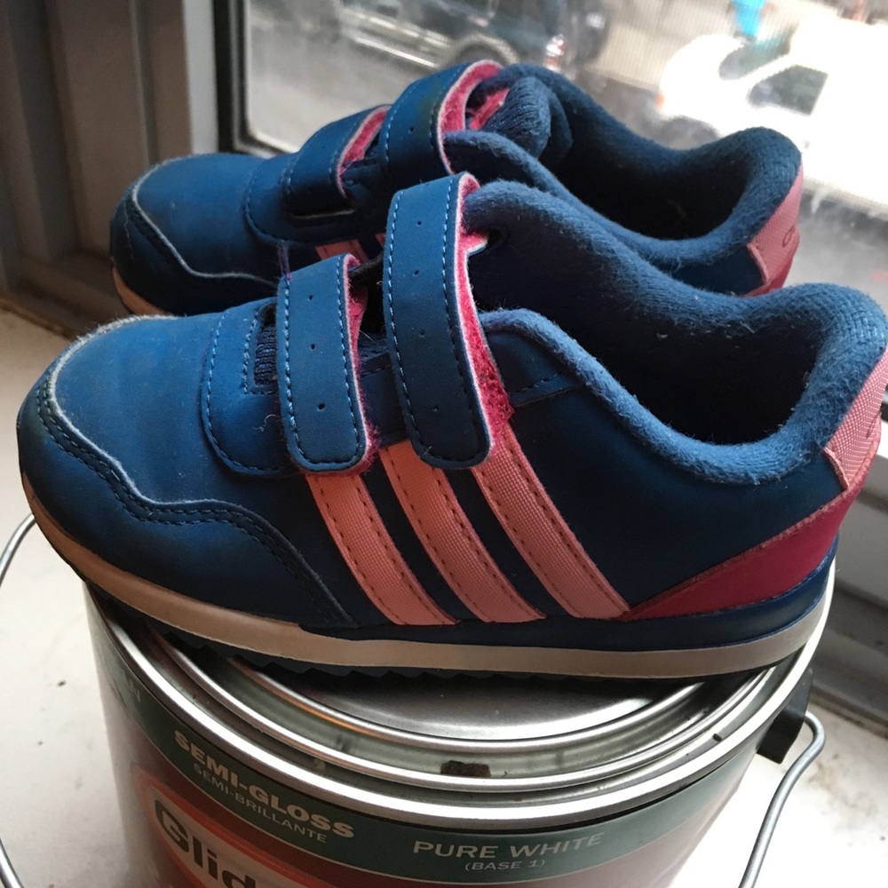 Adidas Neo Sneakers (Toddler)