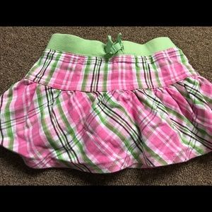 2T Hartstrings skirt. NO TEARS, NO HOLES