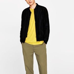 Zara Bomber Jacket