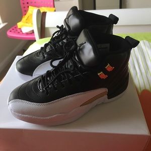 Jordan retro 12 wings