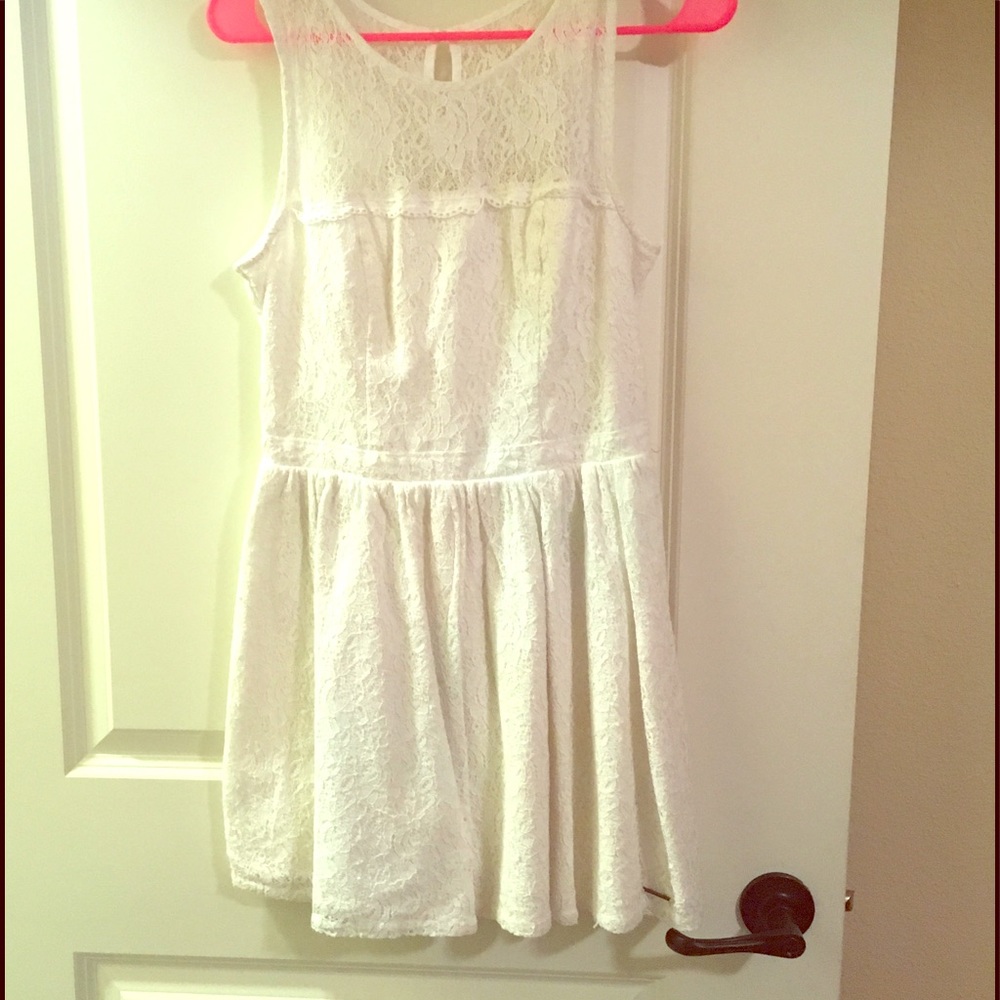 Abercrombie &a Fitch Lace Dress