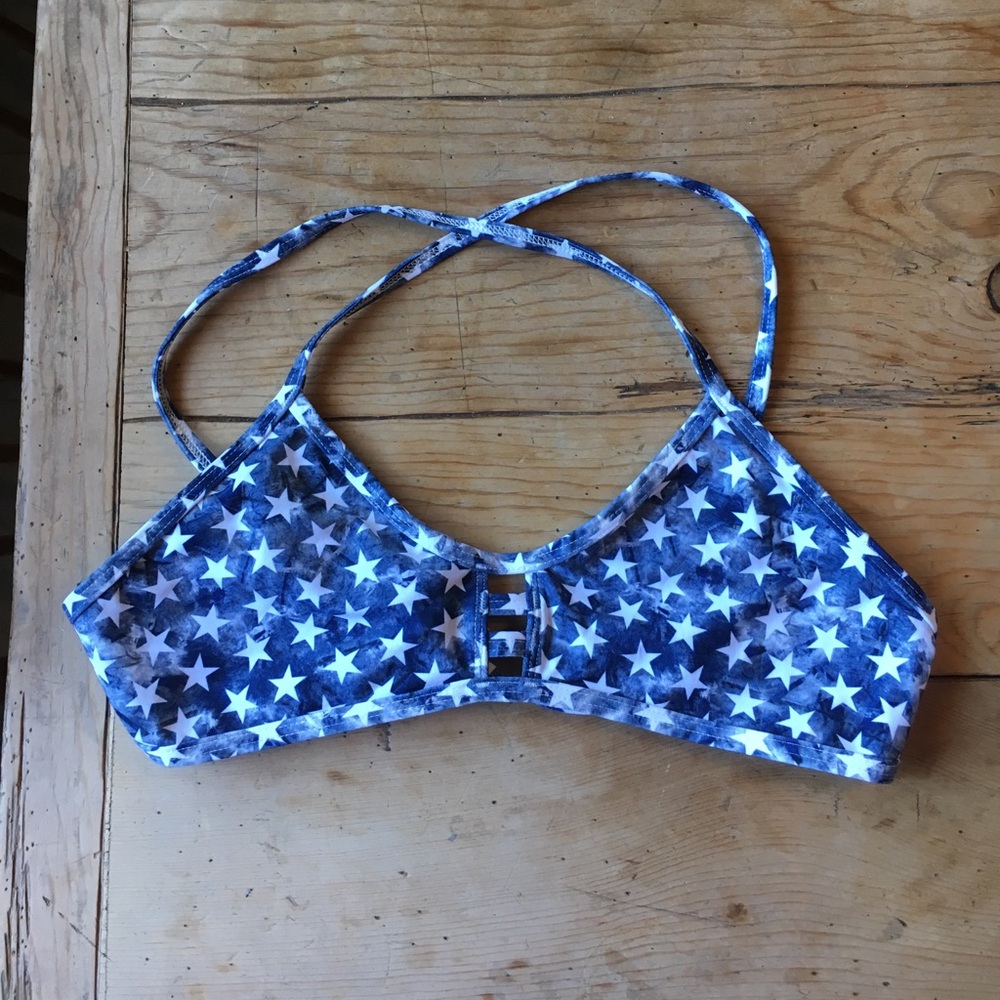 Jolyn Starzy Tomcat Top