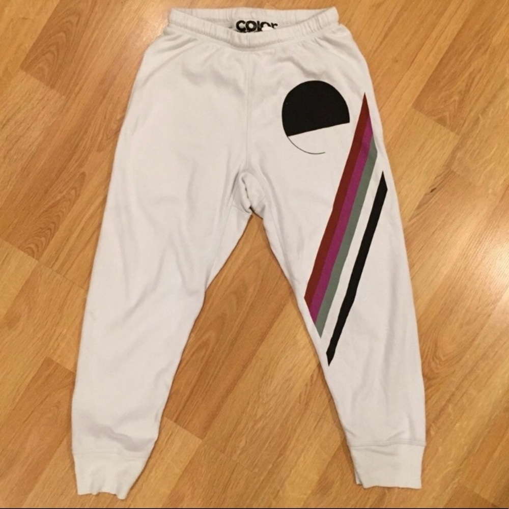 Free City Crop Joggers