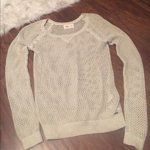 Hollister sweater