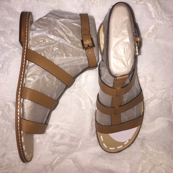 MICHAEL KORS SANDALS - Picture 4 of 7