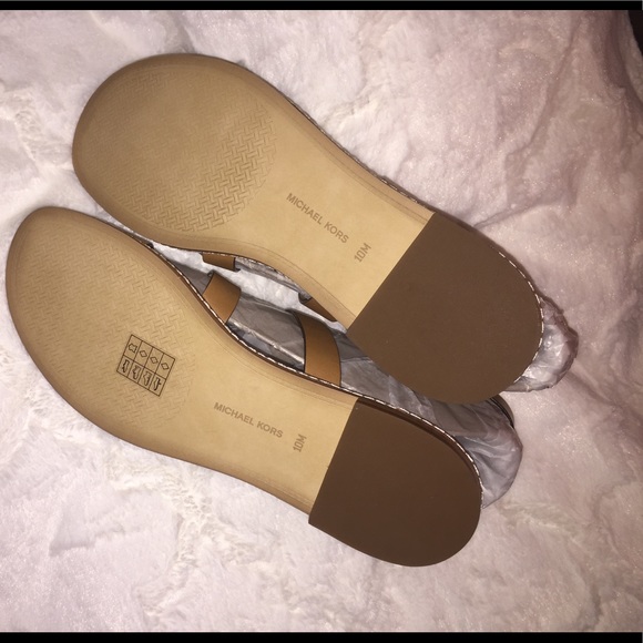 MICHAEL KORS SANDALS - Picture 6 of 7