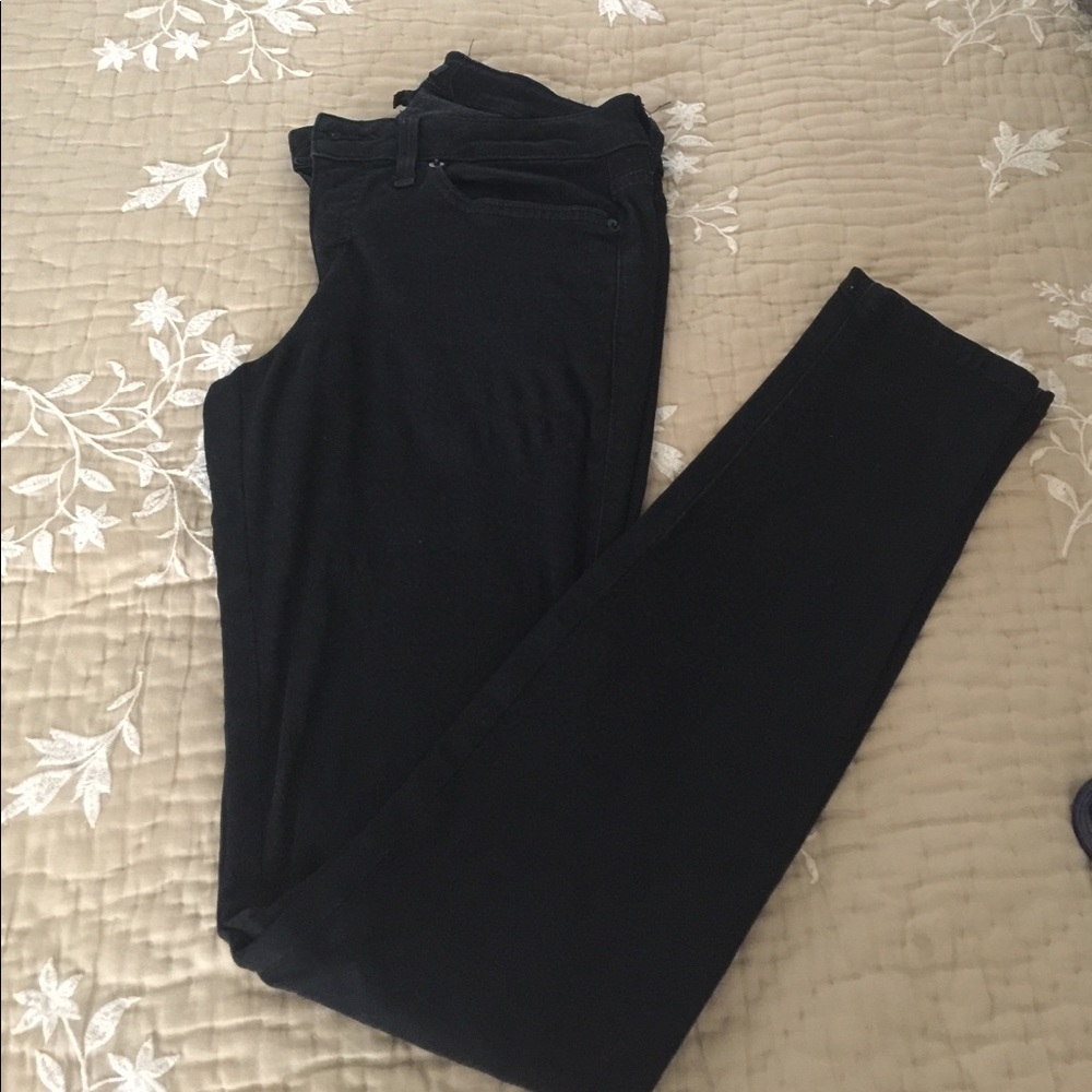 Bebe Stretch Jeans