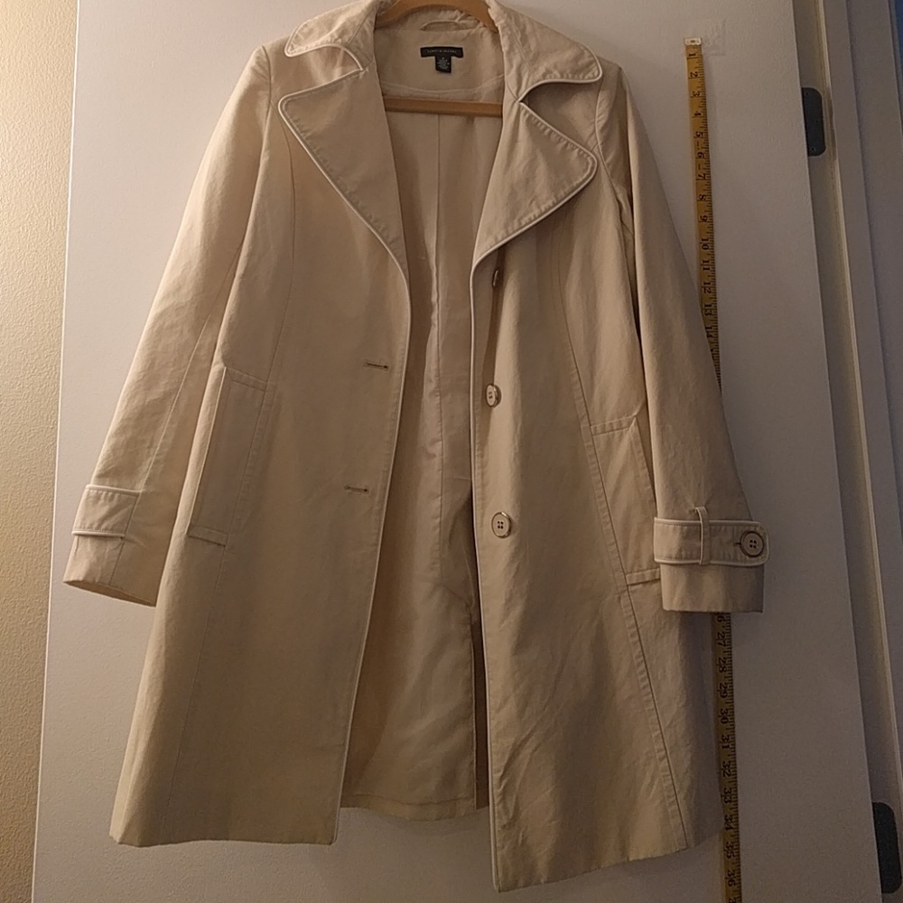 Beige Jacket - image 1