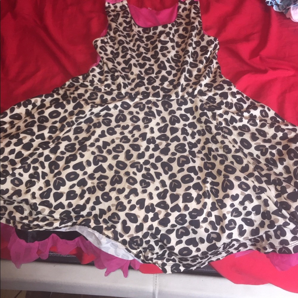 Girls dress