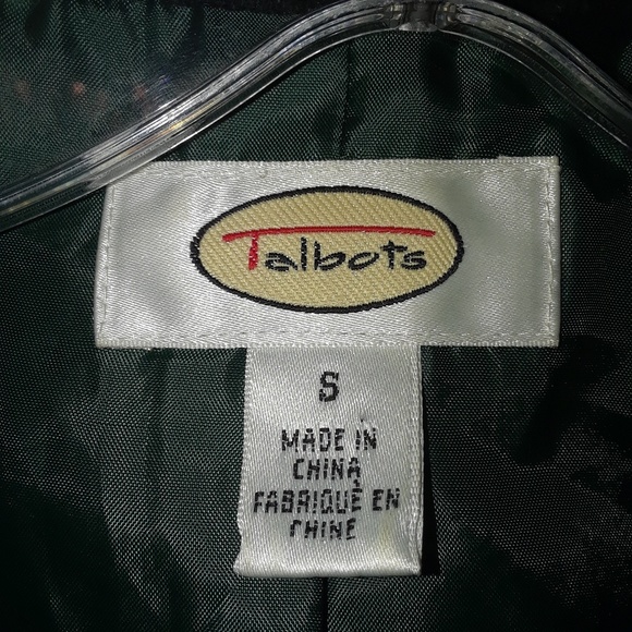 Talbots Vest - Picture 3 of 5