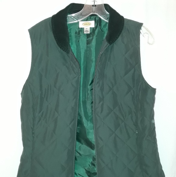 Talbots Vest - Picture 4 of 5
