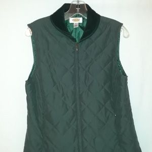 Talbots Vest