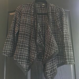 Tweed Jacket