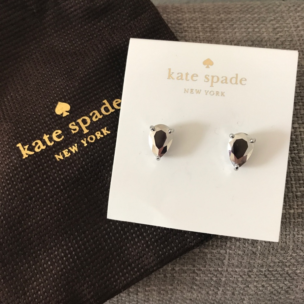 Kate Spade Tear Drop Earrings