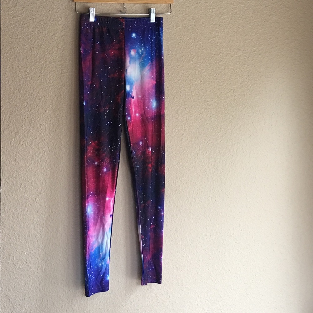 Galaxy leggings
