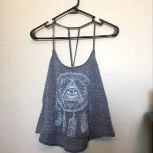 Chelsea & Violet Tank