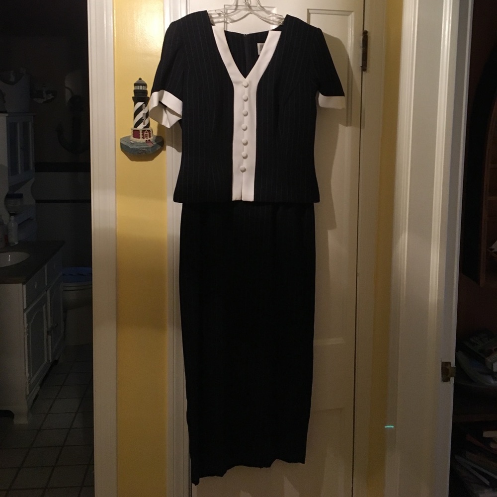 Long dress