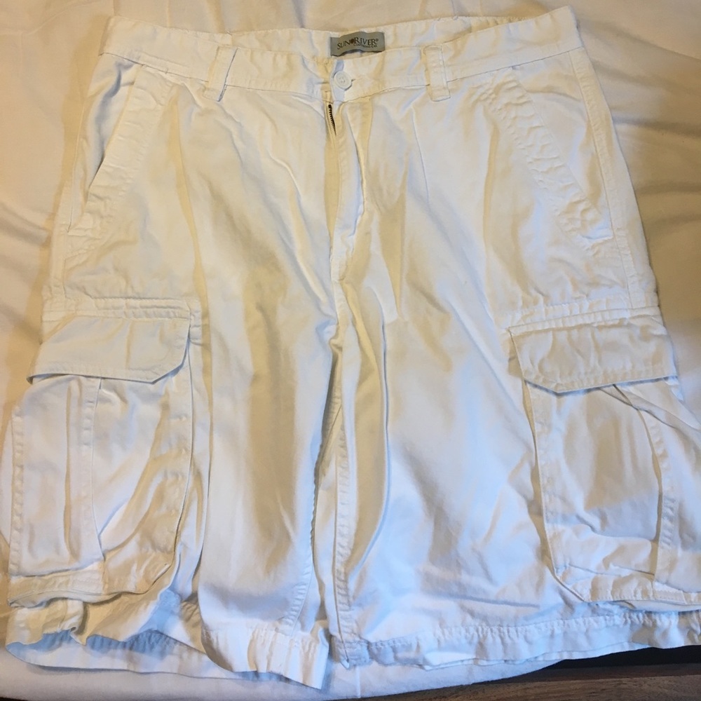 SunRiver cargo shorts size 36
