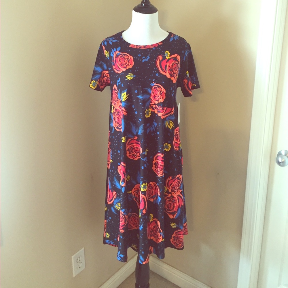 Lularoe XS Carly
