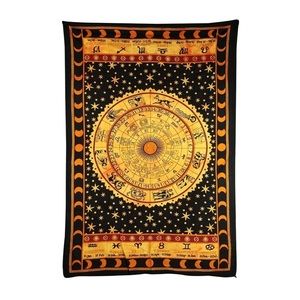 zodiac tapestry