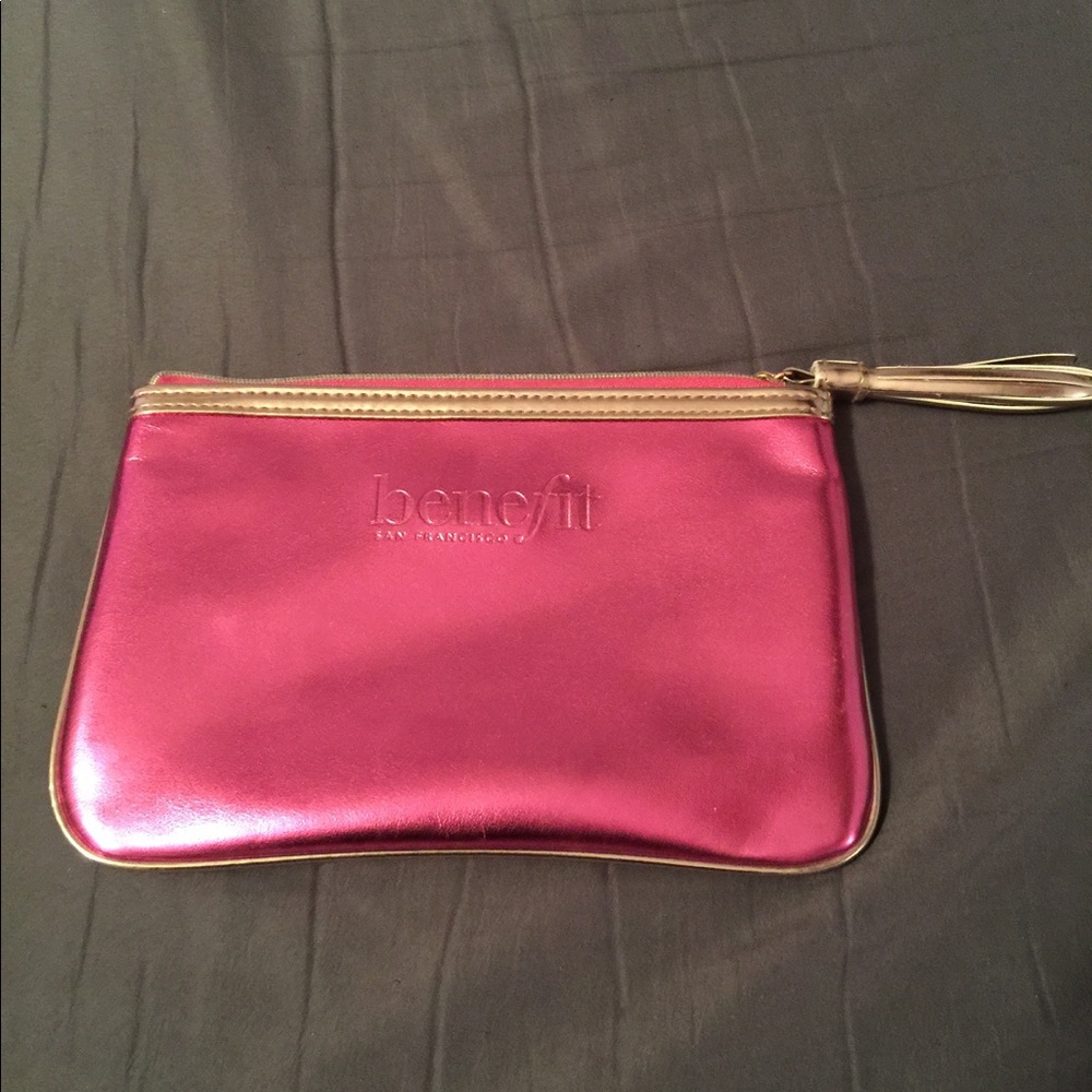 Benefit Makeup Bag