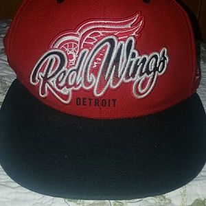 Detroit Red Wings Hat