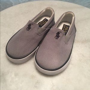 Ralph Lauren Polo Toddler Shoe size 6