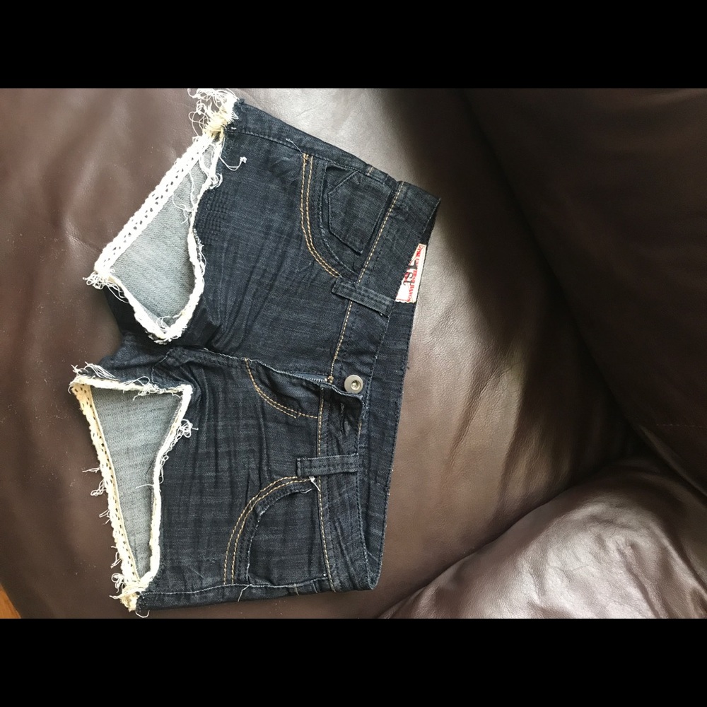 Jeans Shorts