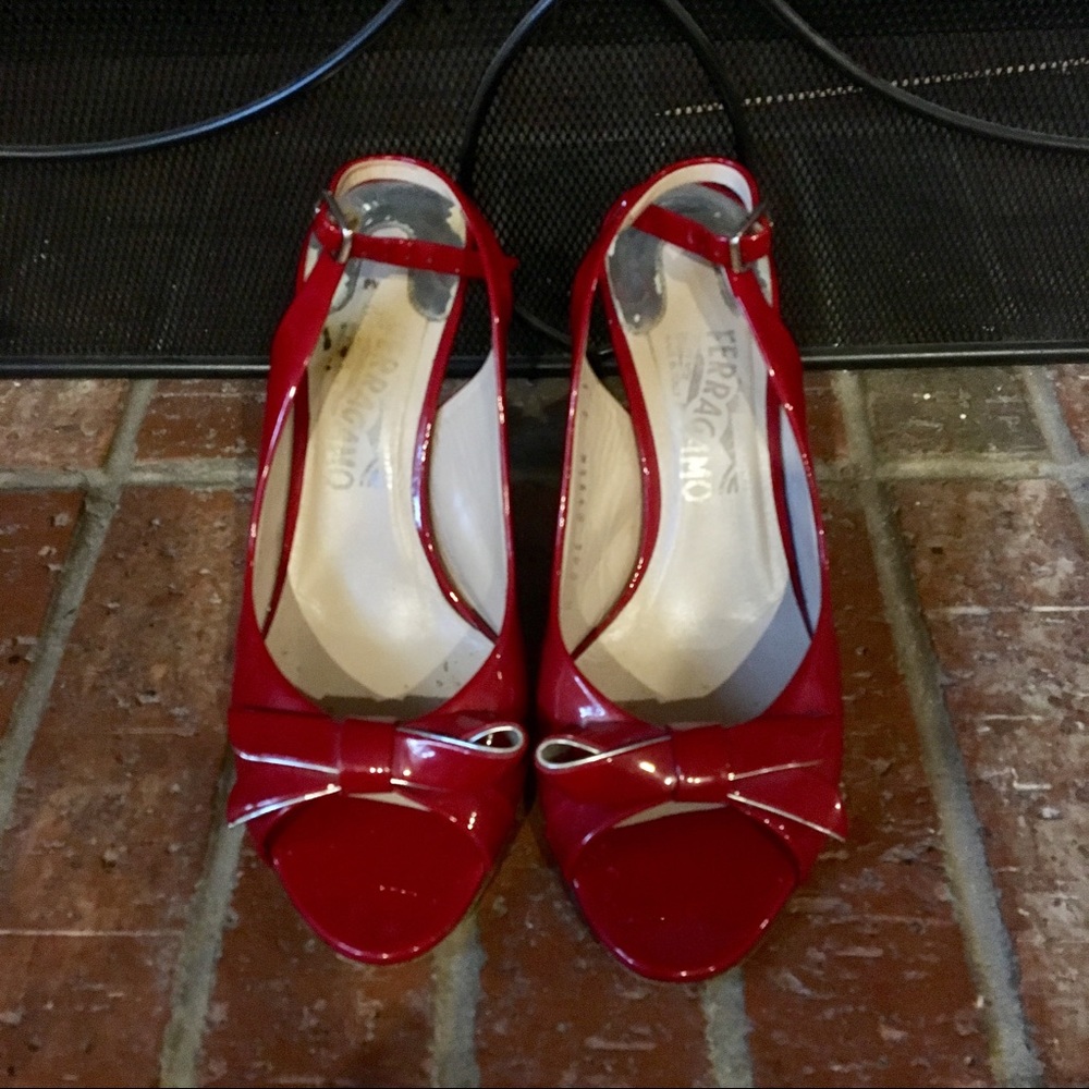 Salvatore Ferragamo Heels