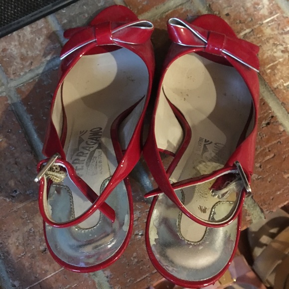 Salvatore Ferragamo Heels - Picture 4 of 5