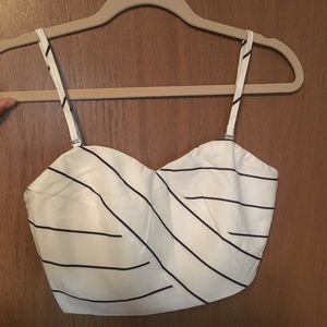 Forever 21 Cropped top