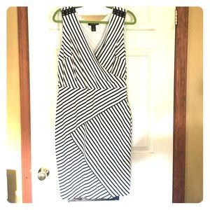 White House / Black Market Dress