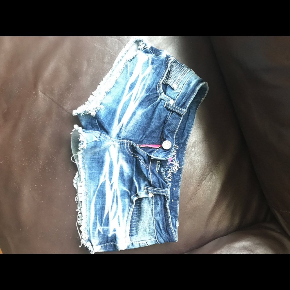 Jeans Shorts