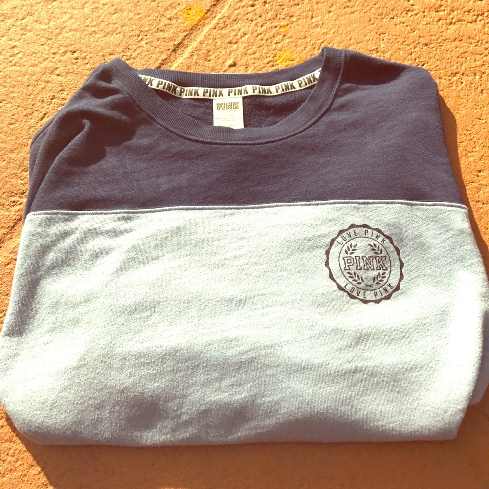 Victoria's Secret PINK crew