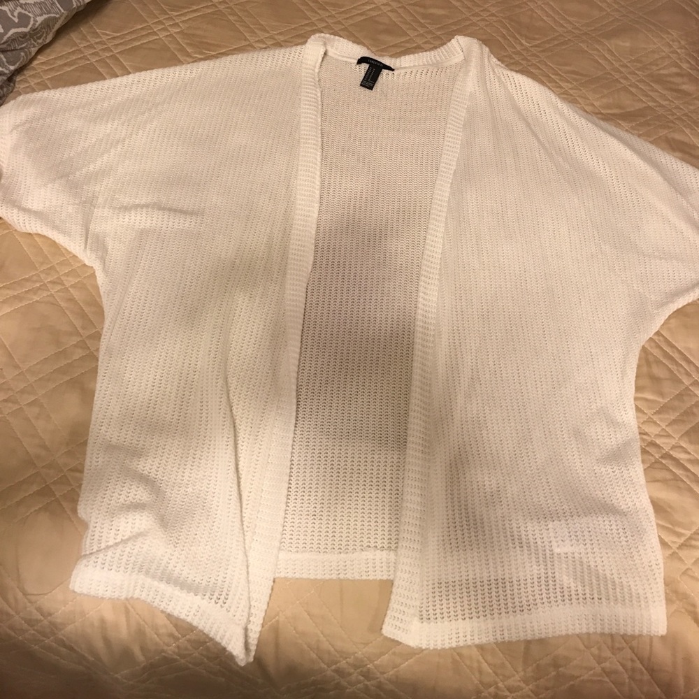 Forever 21 long cardigan