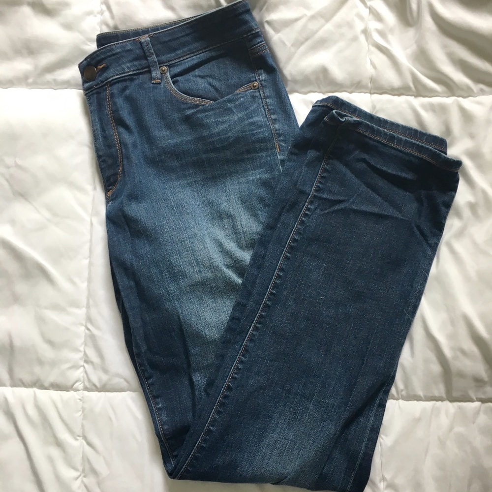 Anne Taylor loft jeans