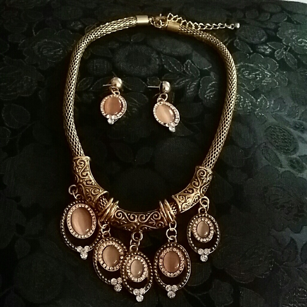 Fashion jewelry set