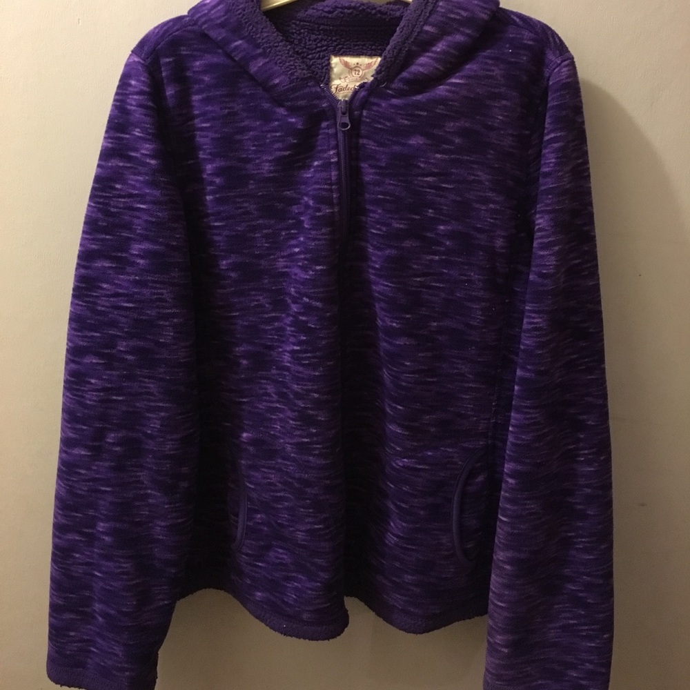 Faded Glory jacket.