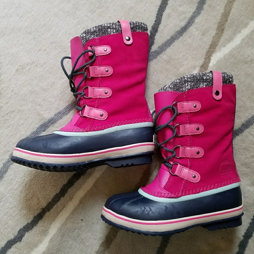 Youth Sorel Boots