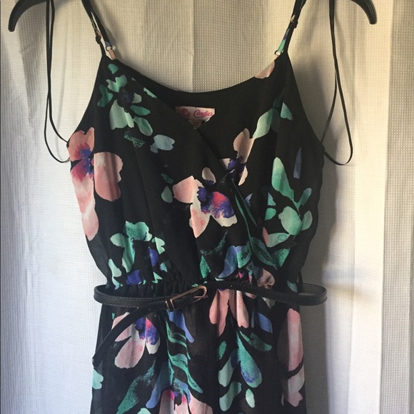 Flowered Dress - Picture 4 of 6