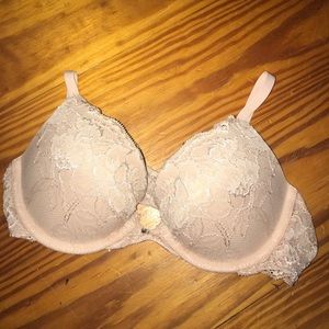 Lace Push-up Bra