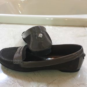 Antonio Melani Penny Loafers