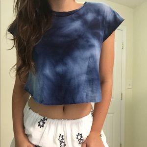 Brandy Melville Crop-Tee