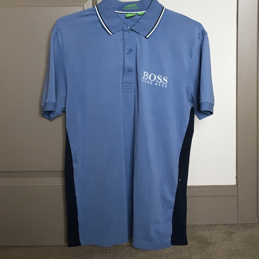 Hugo Boss golf polo