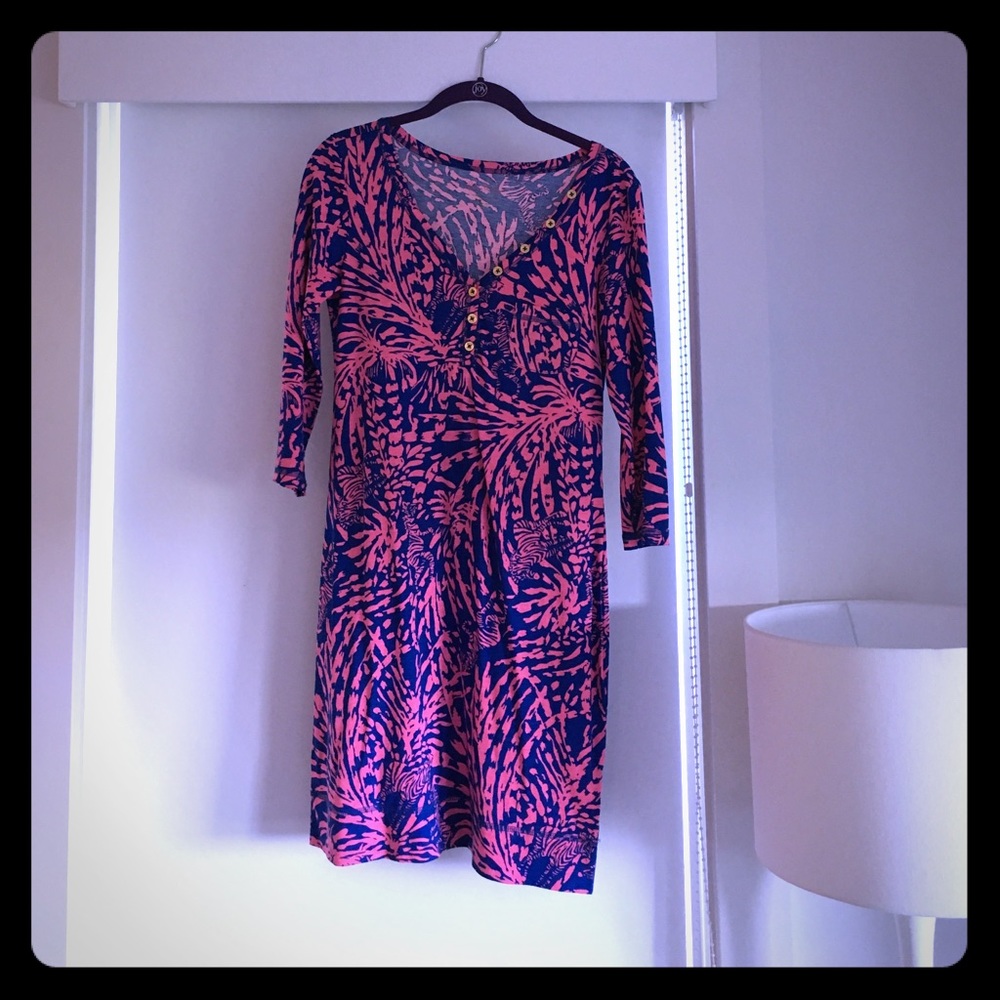 Lily Pulitzer Dress