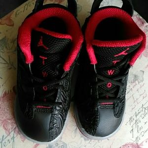 Toddler boy Jordans, size 8c!